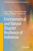 Environmental and Natural Disaster Resilience of Indonesia 981108209X Book Cover