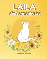 Laila Die Sonnenkatze B0G3L78TGJ Book Cover