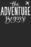 The Adventure begins: Wochenplaner Januar bis Dezember 2020 - 1 Woche auf einen Blick - DIN A5 Monatsplaner Jahresplaner Jahr Terminplaner Checklisten & Notizen Abenteuer Rucksack Reisen Wandern Reise 167856642X Book Cover