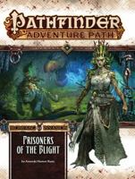 Pathfinder Adventure Path #119: Prisoners of the Blight 1601259433 Book Cover