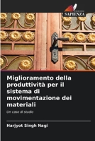 Miglioramento della produttività per il sistema di movimentazione dei materiali 6205625067 Book Cover