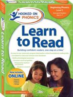 Learn to Read First Grade Level 1 1604991445 Book Cover