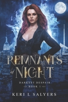 Remnants of Night 1074224418 Book Cover