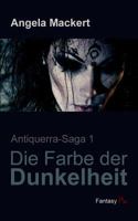 Die Farbe der Dunkelheit 3739219920 Book Cover