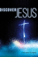 KJVER Discover Jesus New Testament Soft Cover: King James Version Easy Read 1641231157 Book Cover