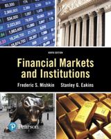 Financial Markets and Institutions 0321552113 Book Cover