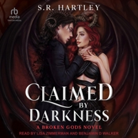 Claimed By Darkness 1648985343 Book Cover