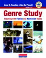 Genre Study: Teaching with Fiction and Nonfiction Books 0325028745 Book Cover