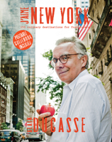J'aime New York: 150 Culinary Destinations for Food Lovers 1617690449 Book Cover
