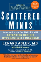 Scattered Minds: Hope and Help for Adults with ADHD 0399153616 Book Cover
