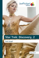 Star Trek: Discovery, 2 6200496013 Book Cover