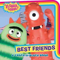 Best Friends: A Chock-a-Block Book 1442409703 Book Cover