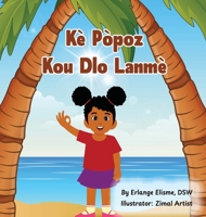 Kè Pòpoz Kou Dlo Lanmè B0DP5JHLKG Book Cover