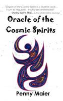 Oracle of the Cosmic Spirits: Messages From Home 0964820986 Book Cover