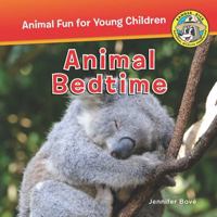Ranger Rick: Animal Bedtime 1630762903 Book Cover