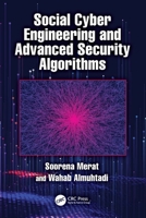 Social Cyber Engineering and Advanced Security Algorithms 1032816449 Book Cover