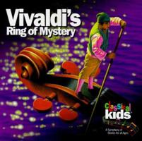 Vivaldi's Ring of Mystery [With CD] 1895404770 Book Cover