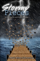 Stormy Pieces: A Mobile Writers Guild Anthology B09HFSML7F Book Cover