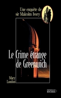 Le Crime étrange de Greenwich (French Edition) 2268045978 Book Cover