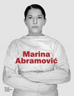 Marina Abramovic 1912520419 Book Cover