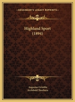 Highland Sport 1166992861 Book Cover