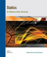 Statics - Montanta State University 1118948130 Book Cover