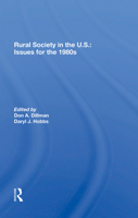 Rural Society in the U.S.: Issues for the 1980s 0367286408 Book Cover