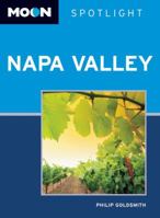 Moon Spotlight Napa Valley 1598802623 Book Cover