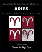 Aries Zodiac Signs for Cross Stitch and Blackwork 1731532768 Book Cover