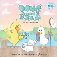 Doug and Gill Crab Fest Adventure B0F1NHVBP7 Book Cover