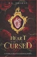 Heart of the Cursed: Cursed Heart's book 2 B0CH23W8HK Book Cover