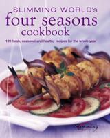 Slimming World's Four Seasons Cookbook (Slimming World) 0091922402 Book Cover