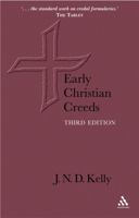 Early Christian Creeds 058249219X Book Cover