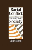 Racial Conflict in Contemporary Society 0006860168 Book Cover