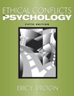 Ethical Conflicts in Psychology 1433829878 Book Cover