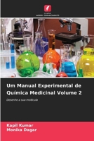 Um Manual Experimental de Química Medicinal Volume 2 (Portuguese Edition) 6208133580 Book Cover