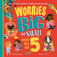 Worries Big and Small When You Are 5 0008524386 Book Cover