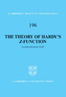 The Theory of Hardy's Z-Function 1107028833 Book Cover