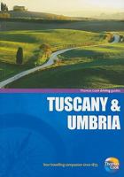 Driving Guides Tuscany & Umbria, 4th 1848483821 Book Cover