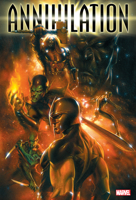 Annihilation: Omnibus 1302921657 Book Cover