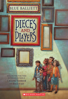 Pieces and Players 0545299918 Book Cover