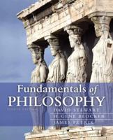 Fundamentals Philosophy Test 0131930028 Book Cover