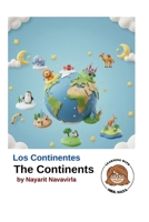 The Continents B0GP74S9MD Book Cover