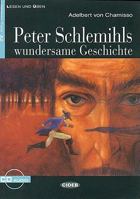 Peter Schlemihls Wundersame Geschichte+cd 8853001747 Book Cover
