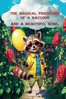 The magical friendship of a raccoon and a beautiful rose B0FFYJWZ43 Book Cover