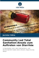 Community Led Total Sanitation-Ansatz zum Auftreten von Diarrhöe 6205807203 Book Cover