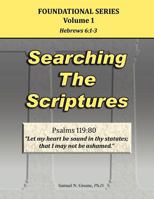 Searching the Scriptures 0983169640 Book Cover