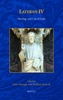 Lateran IV: Theology and Care of Souls 2503596800 Book Cover