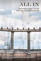 All In: Expanding Access through Nationally Competitive Awards 155728640X Book Cover