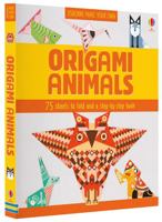 Origami Animals 0794542956 Book Cover